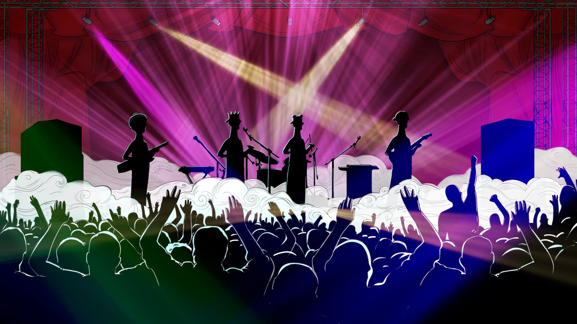 Live concert
